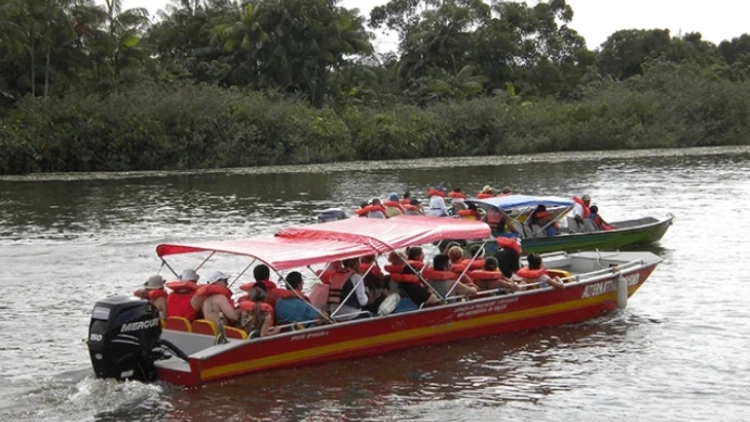 Circuito Am&eacute;rica- Barco